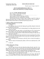 kiem diem dang vien nam 2012 mau moi