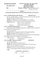 DE TS CHUYEN MON TIN QUANG BINH