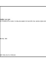 49. TƯ TƯỞNG CỦA C.MÁC VÀ PH.ANGGHEN VỀ NGUYÊN TẮC: ĐẢNG CỘNG SẢN LÀ MỘT TỔ CHỨC ĐỘC LẬP CỦA GIAI CẤP CÔNG NHÂN. Ý NGHĨA TRONG CÔNG TÁC XÂY DỰNG ĐẢNG CỘNG SẢN VIỆT NAM HIỆN NAY