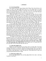 SKKN thiết kế trò chơi ô chữ trong phân môn luyện từ và câu lớp 3 nhằm nâng cao chất lượng môn tiếng việt  