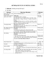 Ke hoach to 23 tuan 15