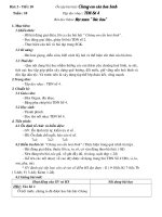 GIAO AN AM NHAC 7 TIET 10