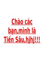 Tien dai k98