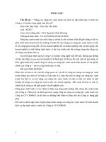 Nâng cao năng lực cạnh tranh của dịch vụ lập trình máy vi tính của Công ty Cổ phần công nghệ một kết nối