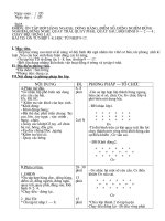 Giao an the duc 8 moi nhat 20122013