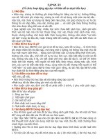 To chuc hoat dong day hoc voi ban do tu duyotieu hoc