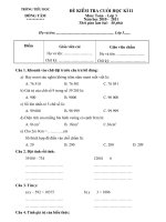 DE THI TOAN LOP 3