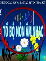 BAO CAO DE DAN VA BAI GIANG CHUYEN DE MON AM NHACTAI TRUONG TIEU HOC A VINH KHANHNAM HOC 20122013