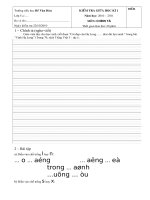 Tieng Viet 5 Giua ki 1 1011