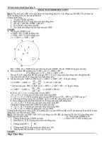 50 bai tap hinh hoc 9