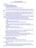 Dan chuong trinh phong chong ma tuy