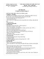 Ke hoach thang 12 nam hoc 20122013