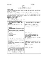 giao an tieng Viet tu tuan 1 den 8