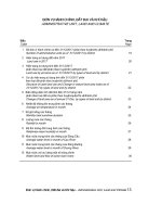 Niên giám thống kê tỉnh bắc ninh 2017 statistical yearbook bac ninh province 2017 