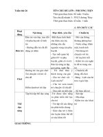 KH Tuần 26 (2020-2021) PTGT đường thủy