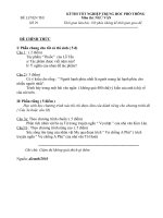 De thi thu TN 2013 moi