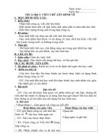 viet chu len hinh ve