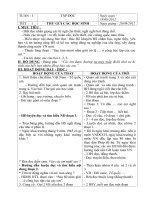 ke hoach bai hoc Tuan 1