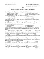 de thi thu vao 10 nam 20122013 truong THCS Me SoVanGiang moi nguoi cung tham khao