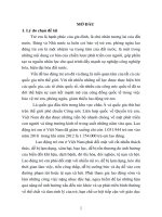 Tóm tắt Luận văn Tiến sĩ Quản lý công: Quản lý nhà nước về phòng ngừa lao động trẻ em ở Việt Nam