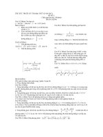 THU SUC TRUOC KY THI DE SO 1Bao THTT so 4242012