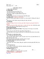 tiết 1: Chí công vô tư