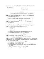 De thi Toan vao lop 10 NH 20122013 D40