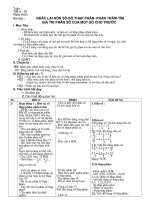 GA YEU TOAN 6 TIET 35