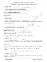 20 chuyen de BDHSG Toan 8