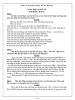 Tự học - Tự bồi dưỡng - Trường Tiểu học Thị Trấn