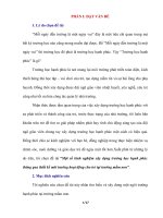 Một số kinh nghiệm xây dựng trường học hạnh phúc thông qua thiết kế môi trường hoạt động cho trẻ tại trường mầm non 