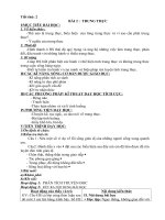 Tiet thu 2 BAI 2 TRUNG THUC