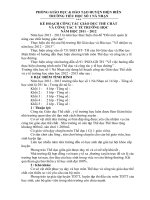 Ke hoach giao duc the chat tieu hoc