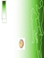 Bai10 Dan so va suc ep dan so toi tai nguyen va moitruong doi nong