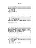 Áp dụng quy trình kiểm toán doanh thu của công ty trách nhiệm hữu hạn (TNHH) kiểm toán và tư vấn tài chính kế toán SGN tại công ty cổ phần xi măng cần thơ 