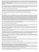 Lien ket dong trong Excel