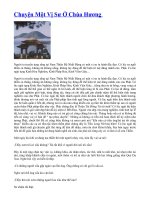 CHUYEN MOT VI THAY THAY CUA THAY