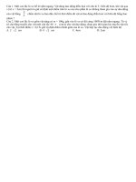 nho cac thay giai dum 2 bai CLLX