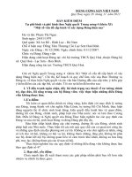 Ban kiem diem theo nghi quyet tu 4