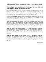 VIOLYMPIC TOAN MO VONG THI THU 8 VAO NGAY 07122012