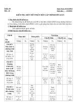 ma tran de thi ly thuyet tin 8 hoc ki 1