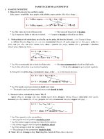 exercises english 11