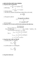 cong thuc hoa hoc co ban