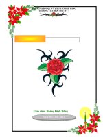 Trang bia giao an dep