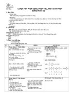 GA YEU TOAN 6 TIET 32