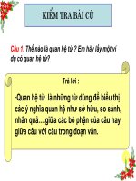 THAO GIANG TIET 33 VAN 7