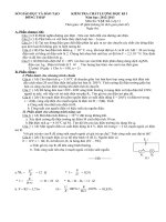 28 DE LY 11 HK1 2013 DONG THAP