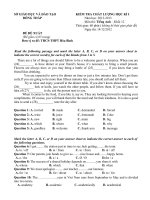 19 E 12 DE HK1 2013 DONG THAP