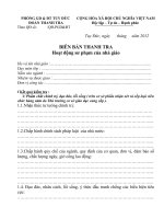 Mau 7 BB thanh tra hoat dong su pham cua nha giaodoc