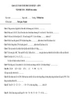 Toan tuoi tho cap huyen